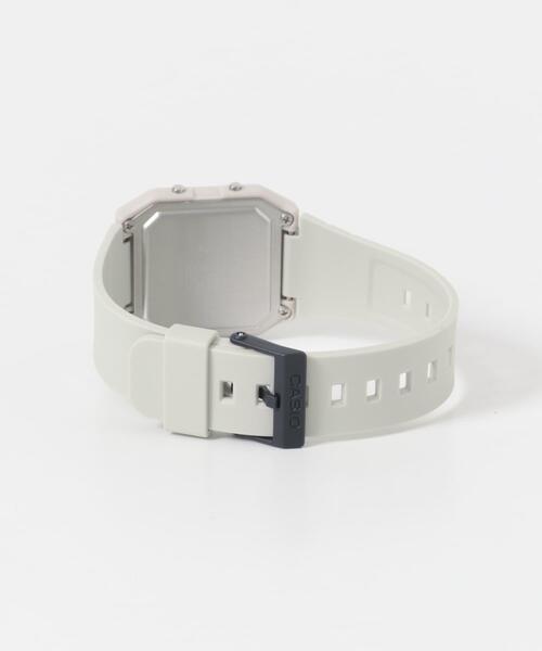 CASIO(カシオ)の「CASIO LF-30W(アナログ腕時計・メンズ・ブラック/アイボリー/ブルー・ONE)」の6枚目の写真
