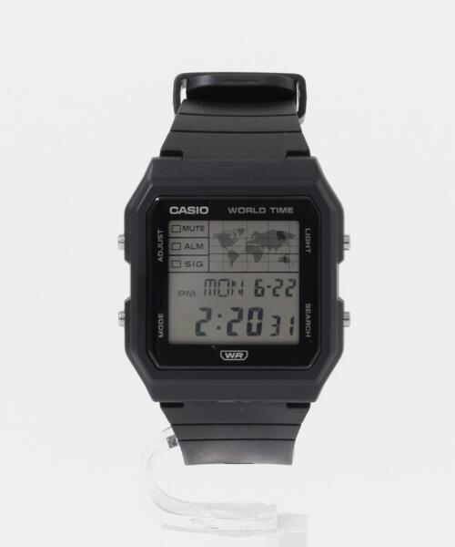 CASIO(カシオ)の「CASIO LF-30W(アナログ腕時計・メンズ・ブラック/アイボリー/ブルー・ONE)」の7枚目の写真