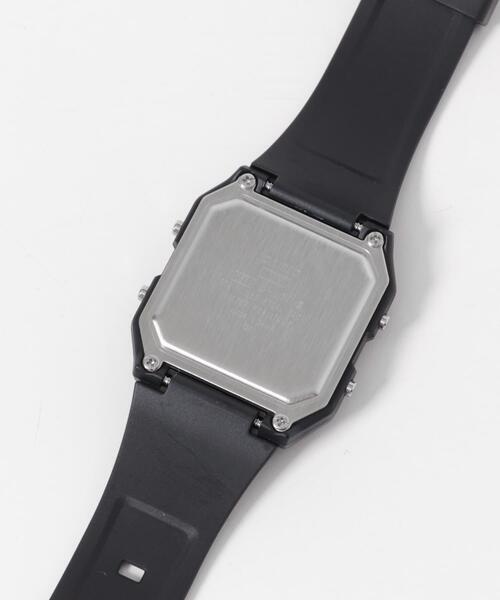 CASIO(カシオ)の「CASIO LF-30W(アナログ腕時計・メンズ・ブラック/アイボリー/ブルー・ONE)」の9枚目の写真