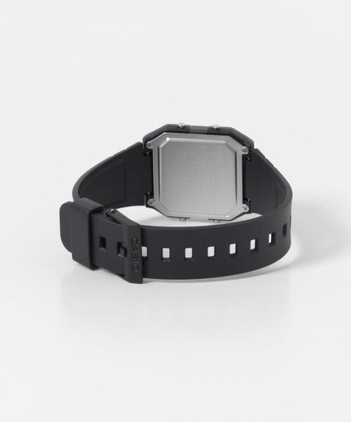 CASIO(カシオ)の「CASIO LF-30W(アナログ腕時計・メンズ・ブラック/アイボリー/ブルー・ONE)」の10枚目の写真