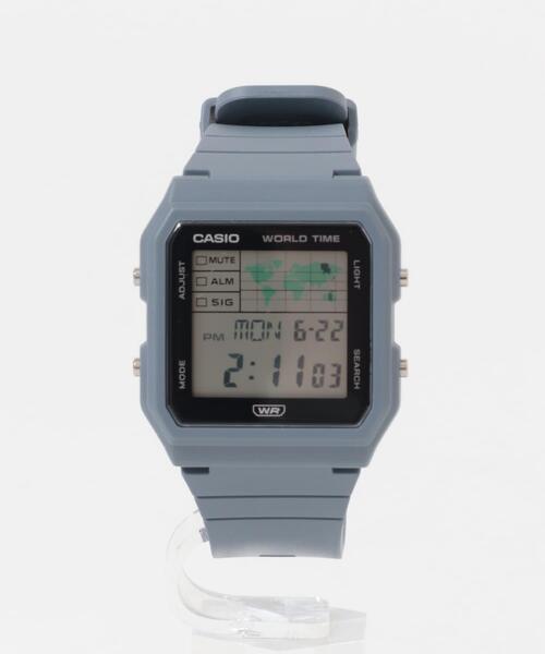 CASIO(カシオ)の「CASIO LF-30W(アナログ腕時計・メンズ・ブラック/アイボリー/ブルー・ONE)」の11枚目の写真