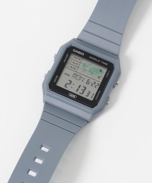 CASIO(カシオ)の「CASIO LF-30W(アナログ腕時計・メンズ・ブラック/アイボリー/ブルー・ONE)」の12枚目の写真
