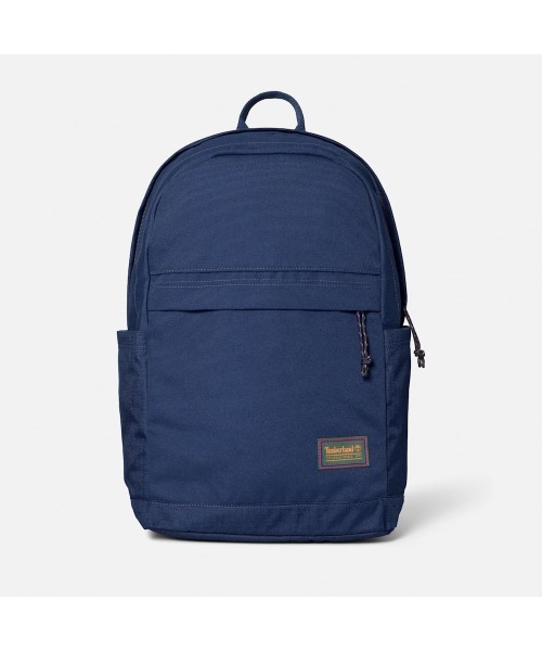 Timberland(ティンバーランド)の「30L ダブル コンパートメント バックパック(バックパック/リュック・メンズ・ダークネイビー・FREE)」の1枚目の写真