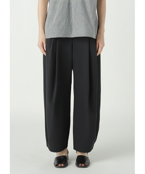 ZUCCa(ズッカ)の「DRY GABARDINE(その他パンツ・レディース・ブラック/カーキ/ライトグレー・X-LARGE/S size/M size)」の2枚目の写真