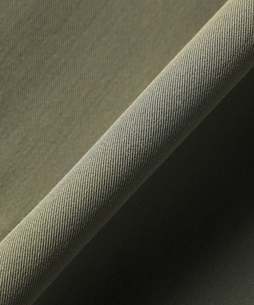 ZUCCa(ズッカ)の「DRY GABARDINE(その他パンツ・レディース・ブラック/カーキ/ライトグレー・X-LARGE/S size/M size)」の5枚目の写真