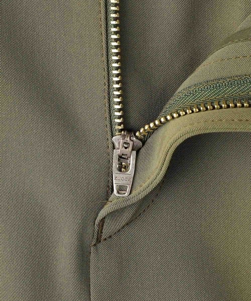 ZUCCa(ズッカ)の「DRY GABARDINE(その他パンツ・レディース・ブラック/カーキ/ライトグレー・X-LARGE/S size/M size)」の8枚目の写真
