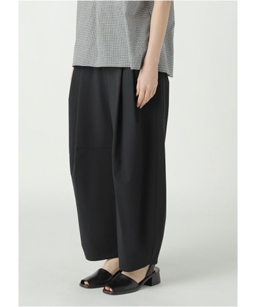ZUCCa(ズッカ)の「DRY GABARDINE(その他パンツ・レディース・ブラック/カーキ/ライトグレー・X-LARGE/S size/M size)」の9枚目の写真