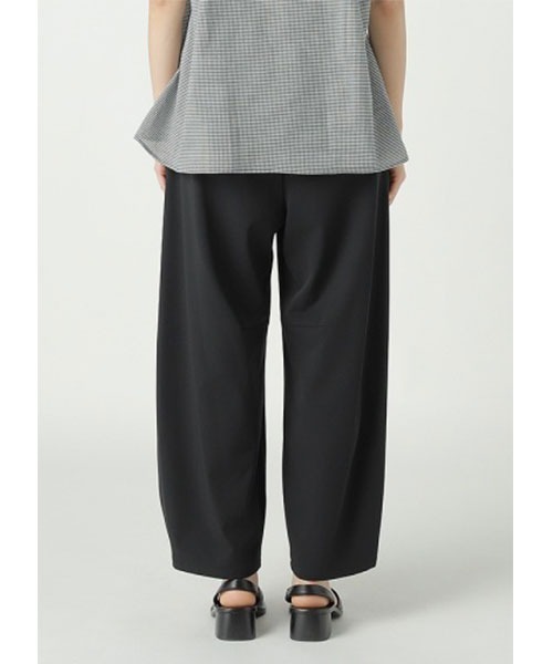 ZUCCa(ズッカ)の「DRY GABARDINE(その他パンツ・レディース・ブラック/カーキ/ライトグレー・X-LARGE/S size/M size)」の10枚目の写真