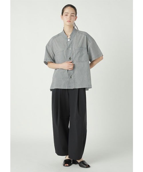 ZUCCa(ズッカ)の「DRY GABARDINE(その他パンツ・レディース・ブラック/カーキ/ライトグレー・X-LARGE/S size/M size)」の11枚目の写真
