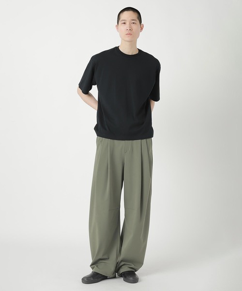 ZUCCa(ズッカ)の「DRY GABARDINE(その他パンツ・レディース・ブラック/カーキ/ライトグレー・X-LARGE/S size/M size)」の16枚目の写真