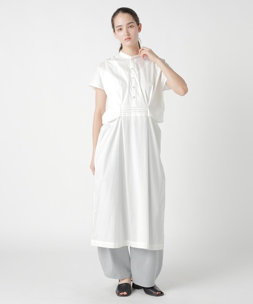 ZUCCa(ズッカ)の「DRY GABARDINE(その他パンツ・レディース・ブラック/カーキ/ライトグレー・X-LARGE/S size/M size)」の15枚目の写真