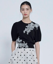 TOCCA（トッカ）の「ROMANCE KNIT ニット（ニット/セーター）」