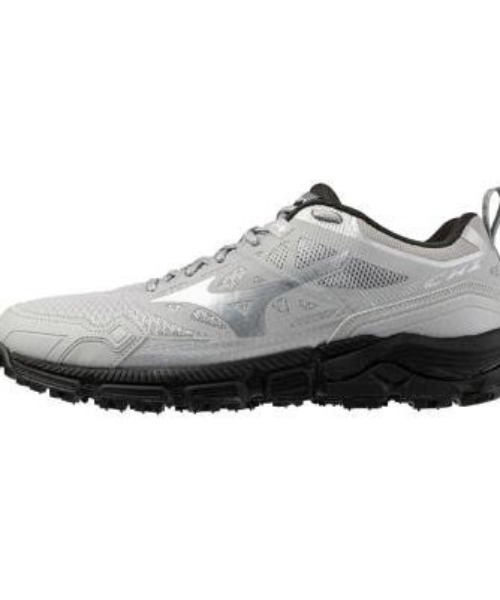 MIZUNO(ミズノ )の「【MIZUNO】WAVE DAICHI LS(スニーカー・メンズ・ブラック/オフホワイト・26.5/27.5/28/29)」の3枚目の写真