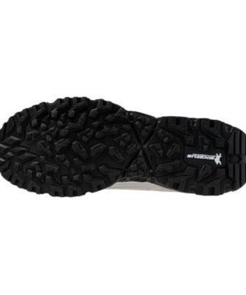MIZUNO(ミズノ )の「【MIZUNO】WAVE DAICHI LS(スニーカー・メンズ・ブラック/オフホワイト・26.5/27.5/28/29)」の4枚目の写真
