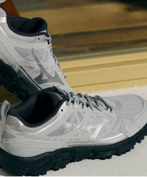 MIZUNO(ミズノ )の「【MIZUNO】WAVE DAICHI LS(スニーカー・メンズ・ブラック/オフホワイト・26.5/27.5/28/29)」の17枚目の写真