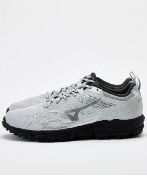 MIZUNO(ミズノ )の「【MIZUNO】WAVE DAICHI LS(スニーカー・メンズ・ブラック/オフホワイト・26.5/27.5/28/29)」の18枚目の写真