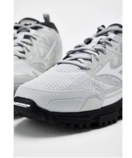 MIZUNO(ミズノ )の「【MIZUNO】WAVE DAICHI LS(スニーカー・メンズ・ブラック/オフホワイト・26.5/27.5/28/29)」の21枚目の写真