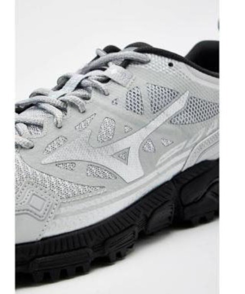 MIZUNO(ミズノ )の「【MIZUNO】WAVE DAICHI LS(スニーカー・メンズ・ブラック/オフホワイト・26.5/27.5/28/29)」の22枚目の写真