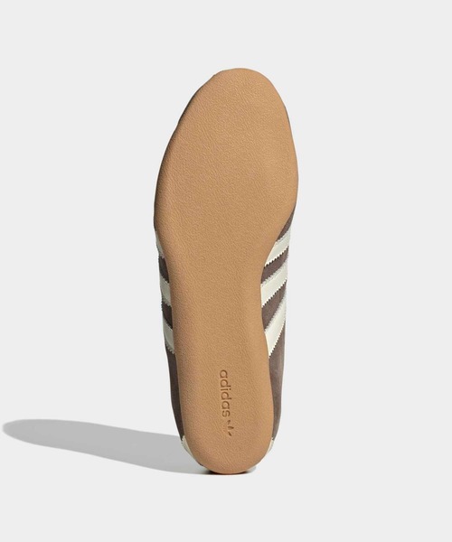 adidas(アディダス)の「トーキョー Tokyo / アディダスオリジナルス adidas Originals ローカットスニーカー(スニーカー・レディース・ブラウン・22.0cm/22.5cm/23.0cm/23.5cm/24.0cm/24.5cm/25.0cm/25.5cm/26.0cm/26.5cm/27.0cm/27.5cm/28.0cm/28.5cm/29.0cm)」の3枚目の写真
