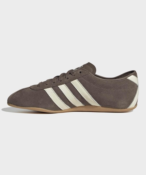 adidas(アディダス)の「トーキョー Tokyo / アディダスオリジナルス adidas Originals ローカットスニーカー(スニーカー・レディース・ブラウン・22.0cm/22.5cm/23.0cm/23.5cm/24.0cm/24.5cm/25.0cm/25.5cm/26.0cm/26.5cm/27.0cm/27.5cm/28.0cm/28.5cm/29.0cm)」の6枚目の写真