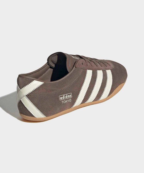 adidas(アディダス)の「トーキョー Tokyo / アディダスオリジナルス adidas Originals ローカットスニーカー(スニーカー・レディース・ブラウン・22.0cm/22.5cm/23.0cm/23.5cm/24.0cm/24.5cm/25.0cm/25.5cm/26.0cm/26.5cm/27.0cm/27.5cm/28.0cm/28.5cm/29.0cm)」の5枚目の写真
