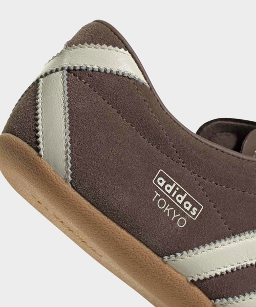 adidas(アディダス)の「トーキョー Tokyo / アディダスオリジナルス adidas Originals ローカットスニーカー(スニーカー・レディース・ブラウン・22.0cm/22.5cm/23.0cm/23.5cm/24.0cm/24.5cm/25.0cm/25.5cm/26.0cm/26.5cm/27.0cm/27.5cm/28.0cm/28.5cm/29.0cm)」の7枚目の写真
