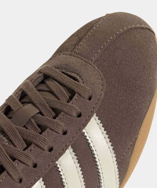 adidas(アディダス)の「トーキョー Tokyo / アディダスオリジナルス adidas Originals ローカットスニーカー(スニーカー・レディース・ブラウン・22.0cm/22.5cm/23.0cm/23.5cm/24.0cm/24.5cm/25.0cm/25.5cm/26.0cm/26.5cm/27.0cm/27.5cm/28.0cm/28.5cm/29.0cm)」の8枚目の写真