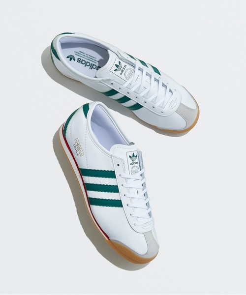 ADIDAS アディダス ZX 500 RS IH7274 CORE/FTWR/CARB（スニーカー