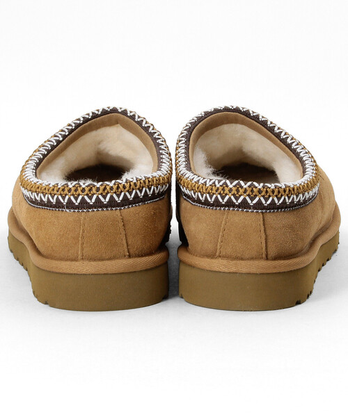 UGG(アグ)の「UGG/アグ メンズ タスマン II / Tasman II(スリッポン・メンズ・ブラック/ブラウン・9/10/8)」の5枚目の写真