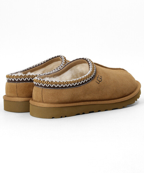 UGG(アグ)の「UGG/アグ メンズ タスマン II / Tasman II(スリッポン・メンズ・ブラック/ブラウン・9/10/8)」の6枚目の写真