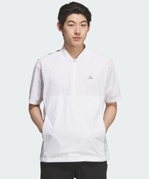 アルティメット365ツアー半袖プルオーバー【adidas Golf/アディダスゴルフ】