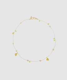 Pura Utz（プラ ウズ）の「LEMON FRUIT NECKLACE（ネックレス）」