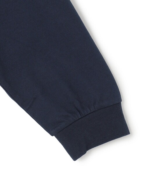 J.PRESS(ジェイプレス)の「【着回し抜群】J.PRESS MEN グラフィックロゴ ロングスリーブ Tシャツ(Tシャツ/カットソー・メンズ・ライトグレー系/ホワイト系/ネイビー系・LARGE/SMALL/MEDIUM/X-LARGE)」の20枚目の写真