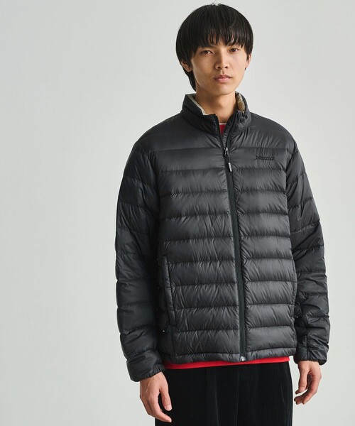 MARMOT(マーモット)の「【別注】【WEB限定】<Marmot>750 FP ライトダウンジャケット -耐久はっ水・防風-(ダウンジャケット/コート・メンズ・ブラック・XL/L/M)」の3枚目の写真