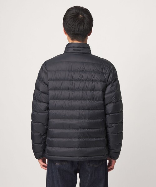 MARMOT(マーモット)の「【別注】【WEB限定】<Marmot>750 FP ライトダウンジャケット -耐久はっ水・防風-(ダウンジャケット/コート・メンズ・ブラック・XL/L/M)」の11枚目の写真