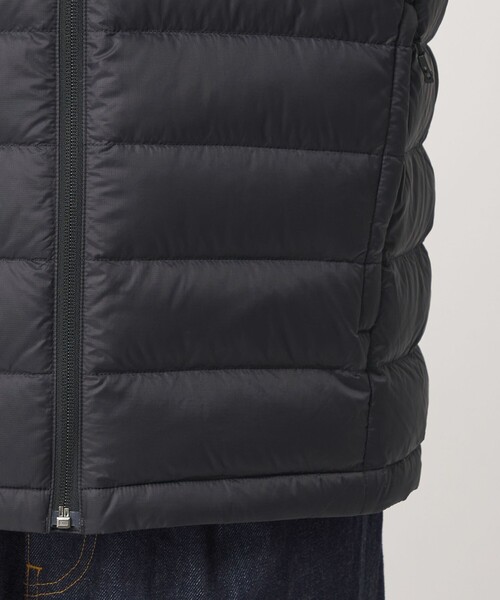 MARMOT(マーモット)の「【別注】【WEB限定】<Marmot>750 FP ライトダウンジャケット -耐久はっ水・防風-(ダウンジャケット/コート・メンズ・ブラック・XL/L/M)」の14枚目の写真