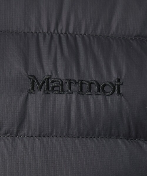 MARMOT(マーモット)の「【別注】【WEB限定】<Marmot>750 FP ライトダウンジャケット -耐久はっ水・防風-(ダウンジャケット/コート・メンズ・ブラック・XL/L/M)」の18枚目の写真