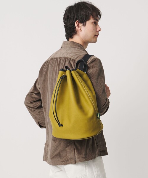 BRADY(ブレディー)の「【別注】<Brady> Gable ゲーブル/ボンサックバッグ(ショルダーバッグ・メンズ・オリーブ・FREE)」の11枚目の写真