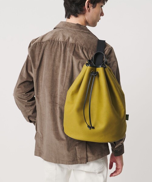BRADY(ブレディー)の「【別注】<Brady> Gable ゲーブル/ボンサックバッグ(ショルダーバッグ・メンズ・オリーブ・FREE)」の12枚目の写真