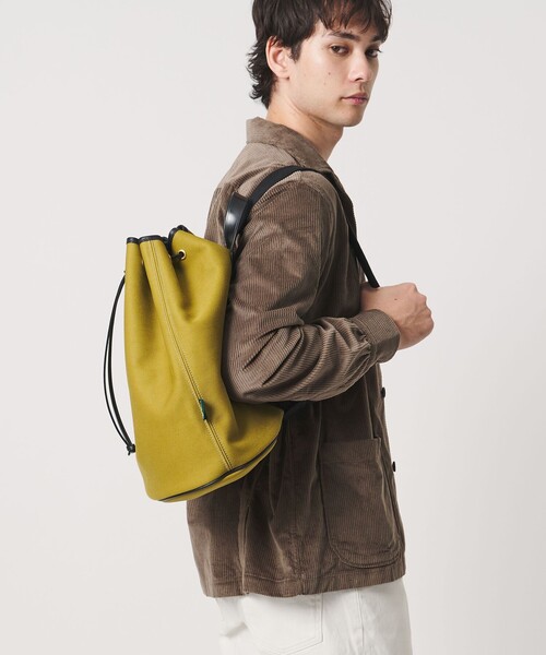 BRADY(ブレディー)の「【別注】<Brady> Gable ゲーブル/ボンサックバッグ(ショルダーバッグ・メンズ・オリーブ・FREE)」の13枚目の写真