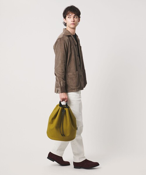 BRADY(ブレディー)の「【別注】<Brady> Gable ゲーブル/ボンサックバッグ(ショルダーバッグ・メンズ・オリーブ・FREE)」の14枚目の写真