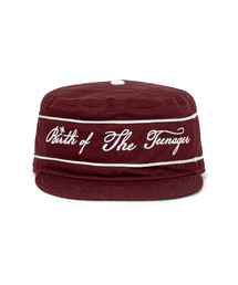 BOTT（ボット）の「BoTT / ボット Signature Pillbox Cap（キャップ）」