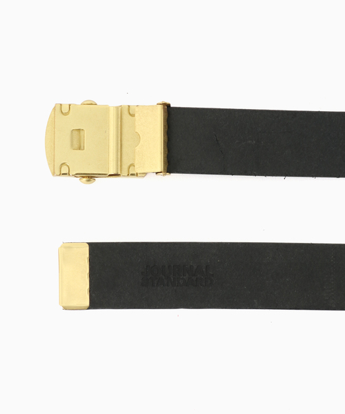 MASTER&Co(マスターアンドコー)の「MASTER&Co. × JOURNAL STANDARD / 別注 PUEBLO 24mm BELT(ベルト・メンズ・ブラック・FREE)」の3枚目の写真