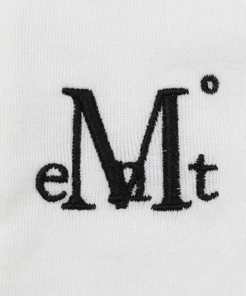 MUCENT(ムセント)の「MUCENT/マリングレースアップトップス(Tシャツ/カットソー・レディース・ブラック/ホワイト/グレー・FREE)」の6枚目の写真