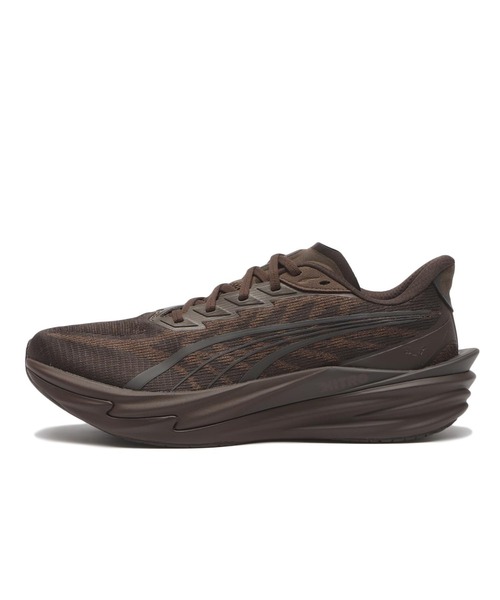 PUMA(プーマ)の「DEVIATE NITRO 4 312123-18(スニーカー・メンズ・ブラウン・27.5cm/28.0cm/26.5cm/27.0cm)」の1枚目の写真
