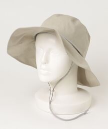 KIJIMA TAKAYUKI | KIJIMA TAKAYUKI / キジマ タカユキ：【レディース】CORDURA SAFARI HAT：EW-010A[ANN](ハット)