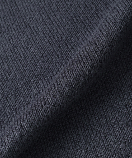 JOURNAL STANDARD(ジャーナルスタンダード)の「ブランケット ステッチ シャツ カーディガン(カーディガン/ボレロ・メンズ・ブラック/パープル/グレー/キャメル・MEDIUM/LARGE)」の14枚目の写真