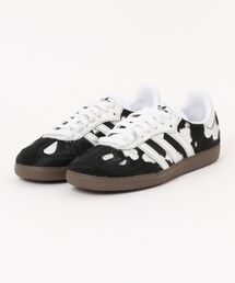 ADIDAS アディダス SAMBA OG W サンバ OG W KJ2313 CORE/SILV/FTWR