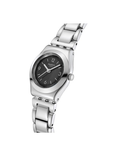 SWATCH(スウォッチ)の「GRADINO NERO(アナログ腕時計・レディース・ブルー/ピンク/ブラック・FREE)」の4枚目の写真