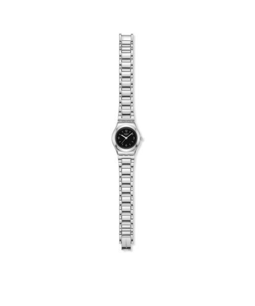 SWATCH(スウォッチ)の「GRADINO NERO(アナログ腕時計・レディース・ブルー/ピンク/ブラック・FREE)」の5枚目の写真